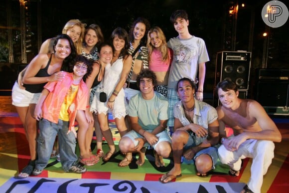 Jessika Alves estreou na Globo na temporada de 'Malhação' de 2009