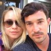 O empresário Matt Bendik, de 35 anos, namorado da atriz Becca Tobin, do seriado 'Glee', foi encontrado morto em um hotel nesta quinta-feira, 10 de julho de 2014