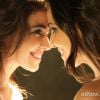 O casamento de Clara (Giovanna Antonelli) e Marina (Tainá Müller) na novela 'Em Família' será o primeiro casamento gay da TV