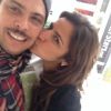 Ronaldo e Paula Morais ficaram noivos em dezembro de 2013