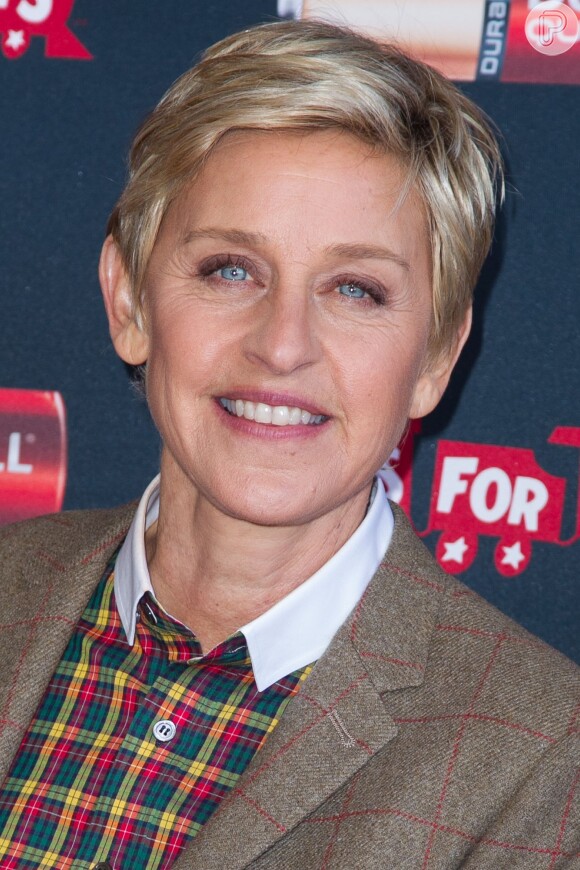 Ellen DeGeneres e Portia de Rossi brigam bastante