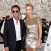 Charlize Theron e Sean Penn planejam se casar em breve e adotar um bebê