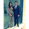 Ronaldo e Paula Morais reataram o noivado