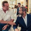 Mel Gibson e Arnold Schwarzenegger estão no elenco de 'Os Mercenários 3'