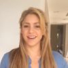 Shakira agradece marca no Facebook: 'Estou honrada e emocionada por ter alcançado esse marco'
