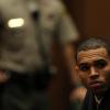 Se os registros dos serviços comunitários forem realmente falsos, Chris Brown poderá ter sua liberdade condicional anulada
