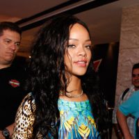 Segurança de Rihanna fala sobre passagem pelo Brasil: 'Só queria se divertir'