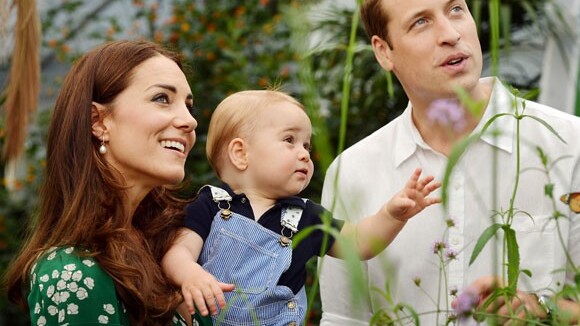 Filho de Kate Middleton, príncipe George ganha 4 mil presentes de aniversário