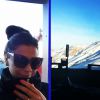 Giovanna Antonelli tira férias após fim de 'Em Família'; atriz posta foto no Chile