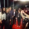 Bruna Lombardi e Carlos Alberto Riccelli prestigiaram o Festival de Paulínia