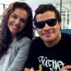 Thiago Martins e Paloma Bernardi vão passar a folia junto