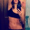 Luciana Gimenez postou foto de barriga de fora e levantou suspeitas de anorexia; apresentadora negou que sofra de transtorno alimentar