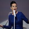 Katy Perry canta em jantar em homenagem aos atletas paralímpicos na Casa Branca