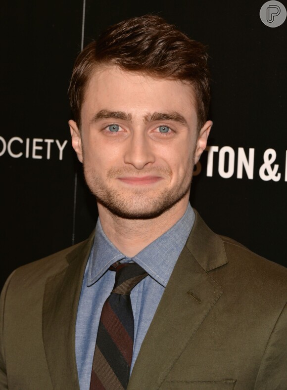 Daniel Radcliffe revelou que sonha em ser diretor de cinema