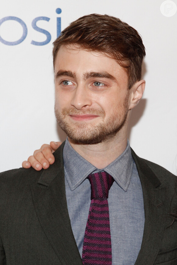 Daniel Radcliffe ficou conhecido na saga 'Harry Potter'