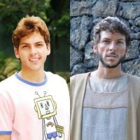 Hélder Agostini, o FM de 'Malhação', volta à TV em 'Milagres de Jesus'