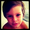 José, filho caçula de Carolina Dieckmann, comemora seus 7 aninhos nesta quinta-feira (14)