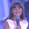 Xuxa relembrou quando Sasha cantou ao seu lado no show do 'Criança Esperança', em 2005