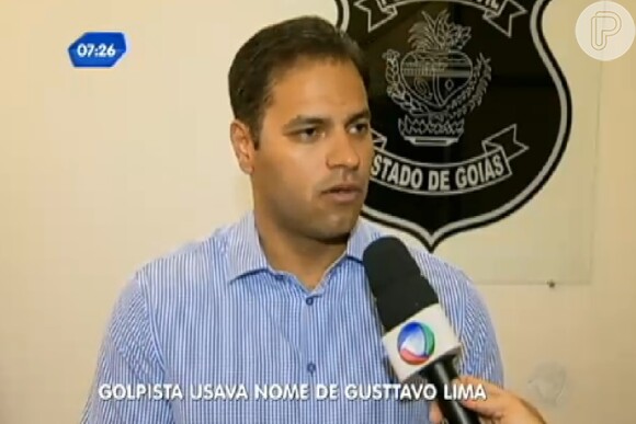 Segundo o delegado Paulo Ribeiro da Silva, Gusttavo Lima não será investigado no esquema