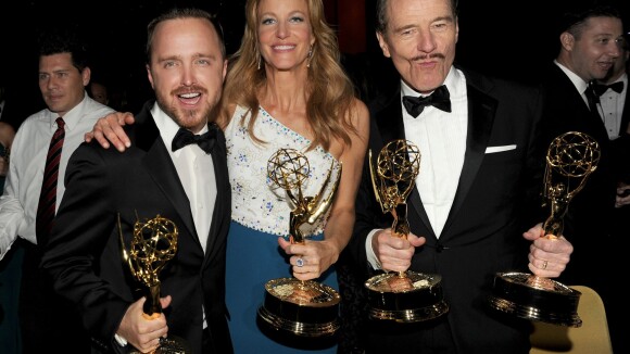 Emmy 2014: 'Breaking Bad' leva cinco prêmios e Robin Williams é homenageado
