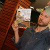 Rodrigo Hilbert lança livro inspirado no 'Tempero de Família', programa que apresenta no GNT