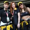 Anitta se reuniu em evento com Marina Ruy Barbosa e Bruno Gagliasso, estrelas da Renault