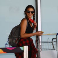 Bruna Marquezine desembarca no RJ depois de temporada em Los Angeles