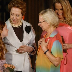 Marina Ruy Barbosa destacou a importância de contracenar com Fernanda Montenegro na novela 'O Sétimo Guardião'