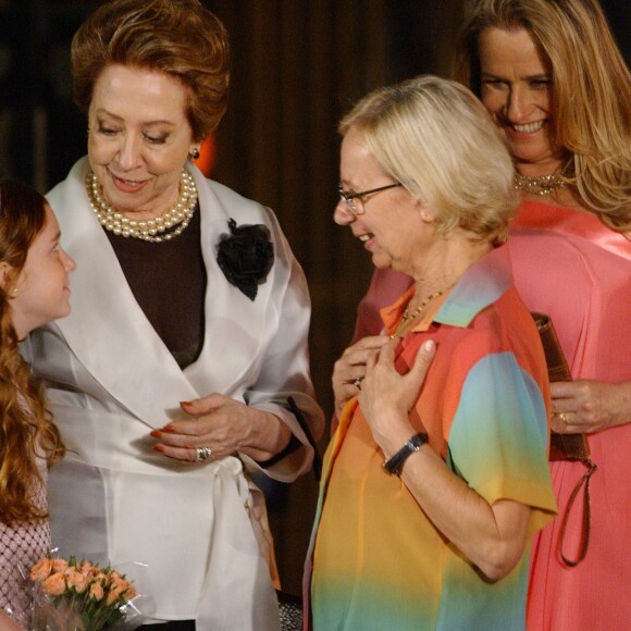 Marina Ruy Barbosa destacou a importância de contracenar com Fernanda Montenegro na novela 'O Sétimo Guardião'