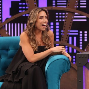 'Ele dá conselhos sábios que faz a gente tomar boas decisões', afirmou Patricia Abravanel