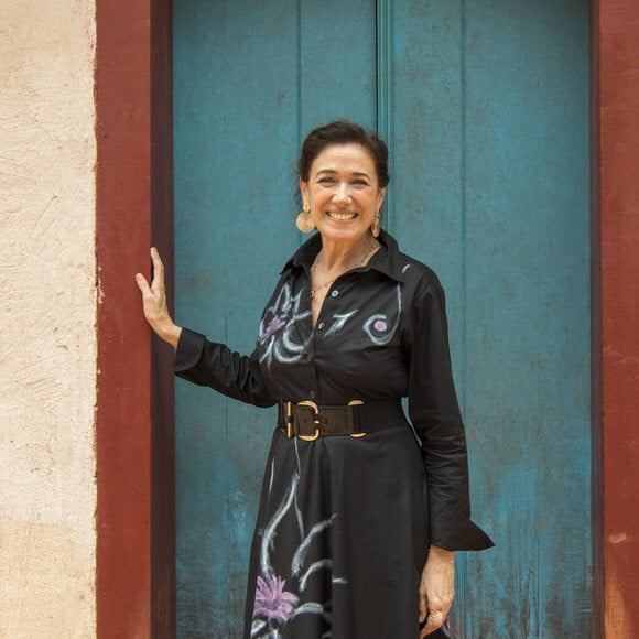 'Estou feliz e orgulhosa por ela. Eu conheço a minha filha e sei que o mérito é dela, porque não adianta você moldar uma pessoa se ela não tem condições', afirmou Lilia Cabral sobre a filha, Giulia Costa