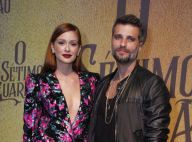 Bruno Gagliasso se atrapalha em rede social e é zoado por Marina Ruy Barbosa