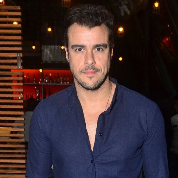 Joaquim Lopes de volta ao 'Vídeo Show': apresentador vibra com retorno