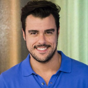 Joaquim Lopes de volta ao 'Vídeo Show': apresentador vibra com retorno