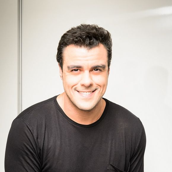 Joaquim Lopes de volta ao 'Vídeo Show': apresentador vibra com retorno