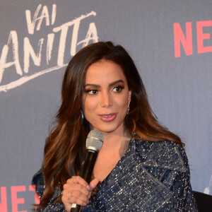 Anitta lançou documentário sobre sua rotina em parceria com a NetFlix, segunda-feira, 12 de novembro de 2018