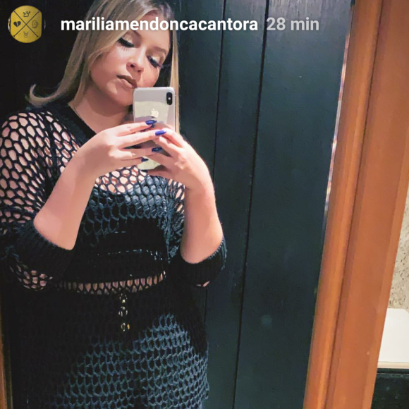 Marília Mendonça emagreceu 20 kg apenas com reeducação alimentar