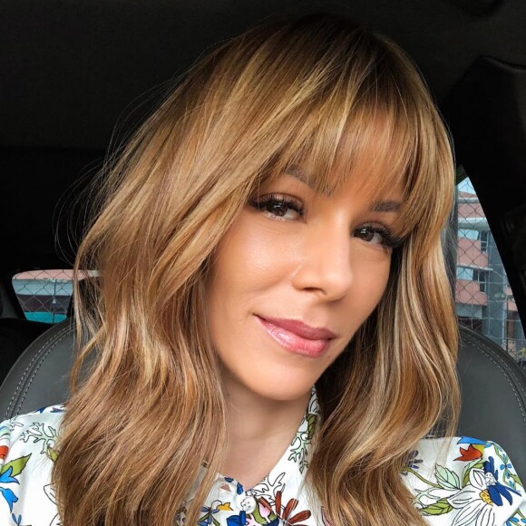 Ana Furtado relata dificuldade em treino, em 16 de novembro de 2018