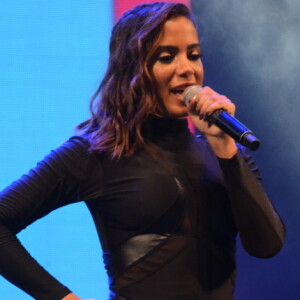 'Eu entendi que minha depressão havia voltado', contou Anitta