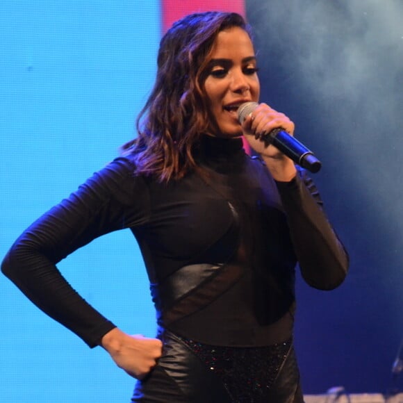 'Eu entendi que minha depressão havia voltado', contou Anitta