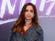 Anitta explica depressão após sucesso de clipe e casamento: 'Muita pressão'
