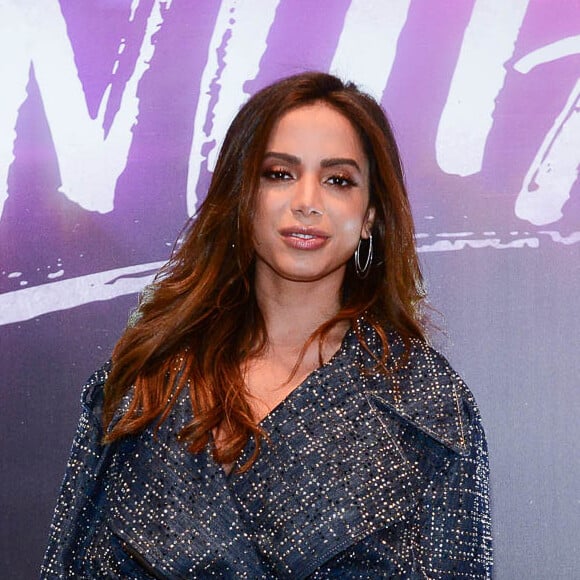 Anitta lista motivos de depressão em série do Netflix, em 16 de novembro de 2018