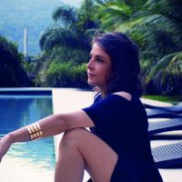 Drica Moraes, vilã da novela 'Império', brinca: 'Estou bem para minha idade'