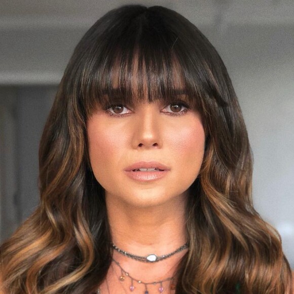 Paula Fernandes e novo namorado, Gustavo Lyra, foram apresentados por um amigo em comum