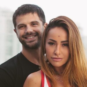 Zoe é a primeira filha do casal Sabrina Sato e Duda Nagle