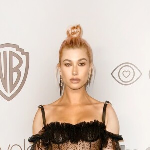 'Hailey Bieber' já havia sido registrado pela modelo como uma marca registrada