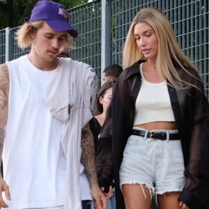 Justin Bieber e Hailey estão casados desde setembro deste ano