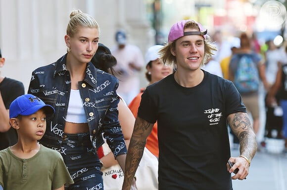 A equipe de Justin Bieber teria entrado em contato com o Instagram para mudar o nome da modelo