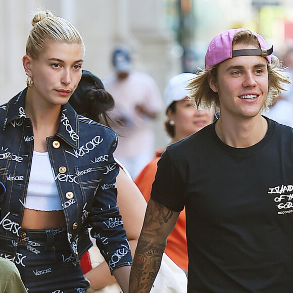 A equipe de Justin Bieber teria entrado em contato com o Instagram para mudar o nome da modelo