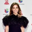 Anitta admite cansaço em retorno ao Brasil após Grammy Latino, em 17 de novembro de 2018